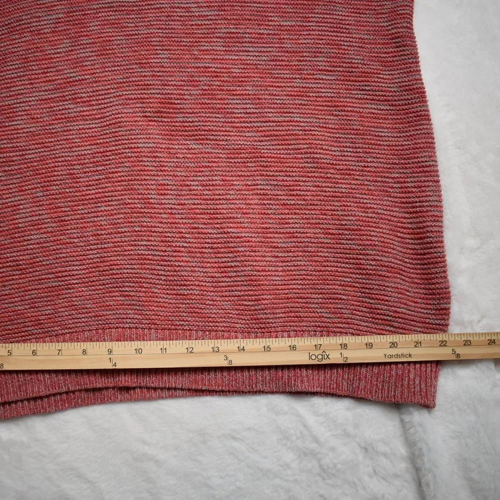 BDG Sweater Sz L Zoe Cable Knit Oversized Slouchy Boho Grunge Streetwear - Picture 14 of 15